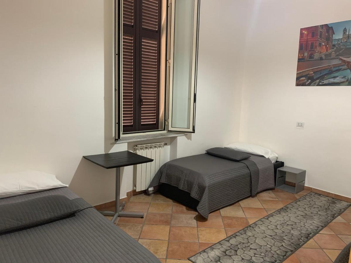 Zidan Guest House Roma Exterior foto