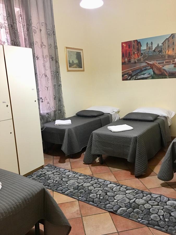 Zidan Guest House Roma Exterior foto
