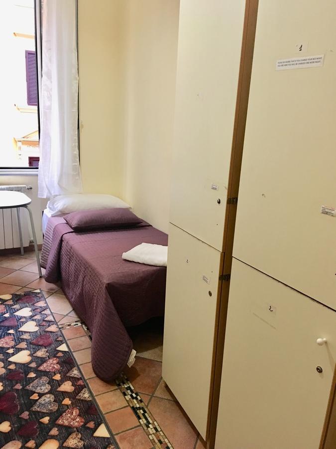 Zidan Guest House Roma Exterior foto