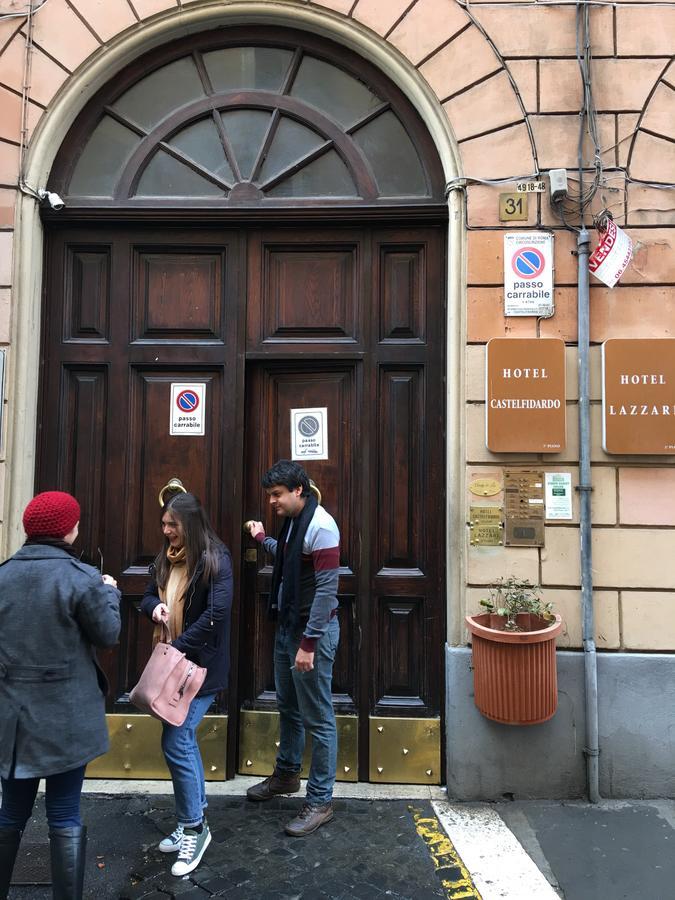 Zidan Guest House Roma Exterior foto