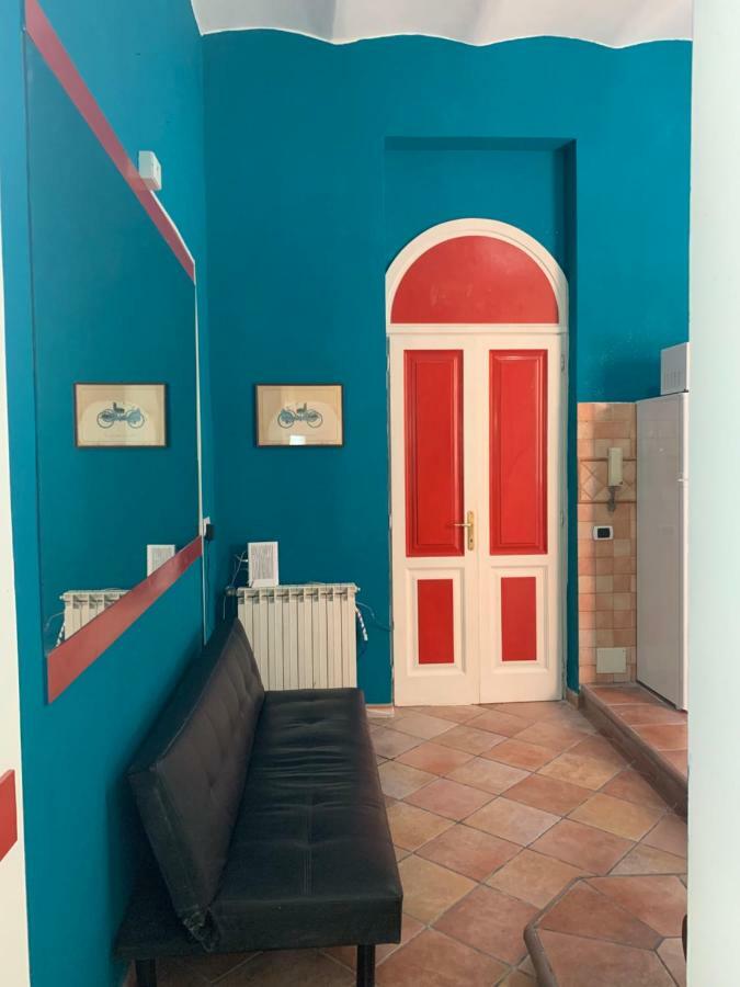 Zidan Guest House Roma Exterior foto