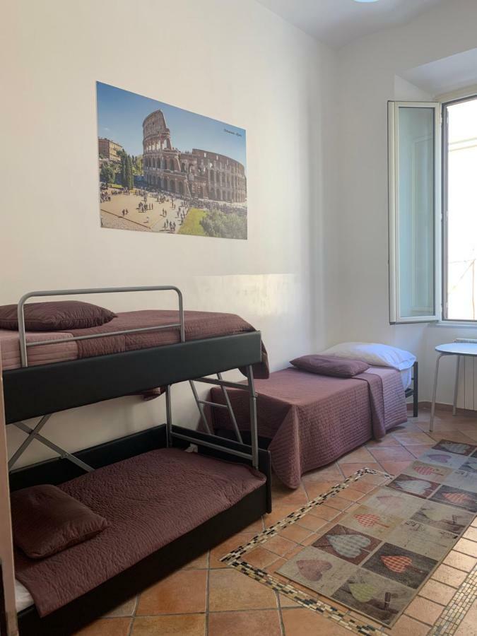 Zidan Guest House Roma Exterior foto