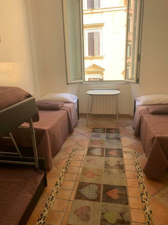 Zidan Guest House Roma Exterior foto