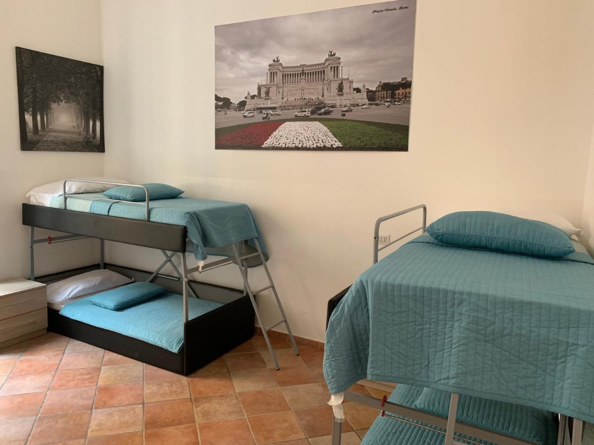 Zidan Guest House Roma Exterior foto