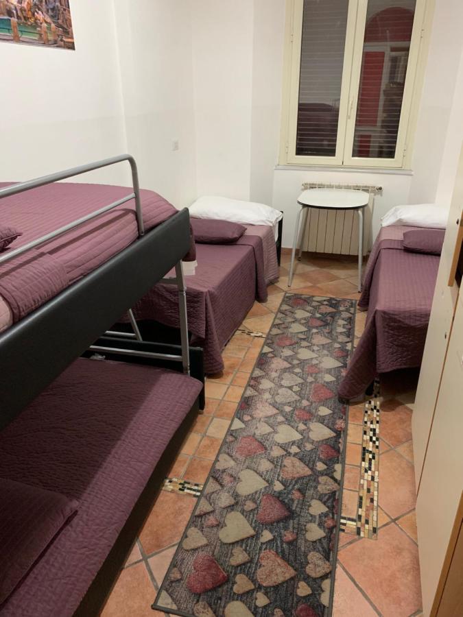 Zidan Guest House Roma Exterior foto