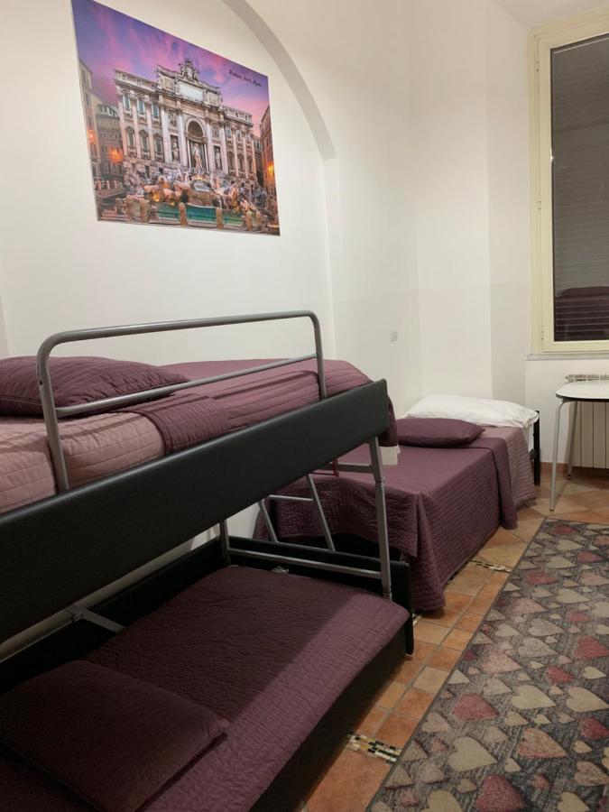 Zidan Guest House Roma Exterior foto