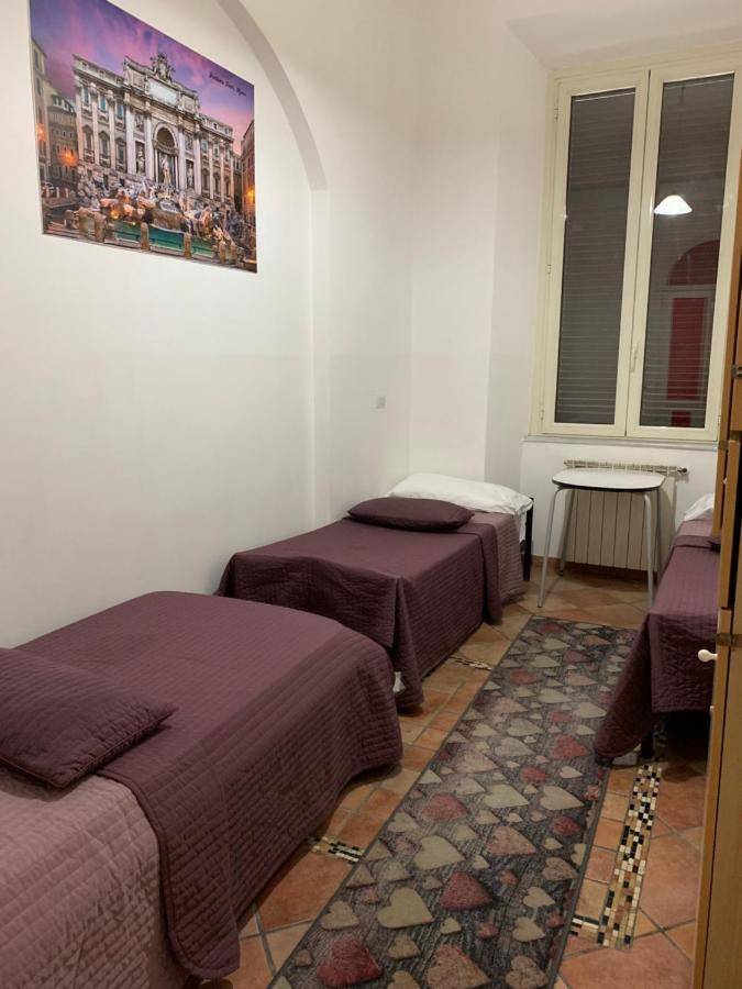 Zidan Guest House Roma Exterior foto